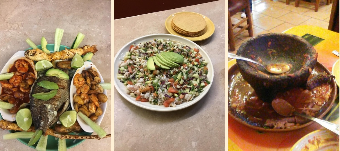 El Agave Mexican Restaurant