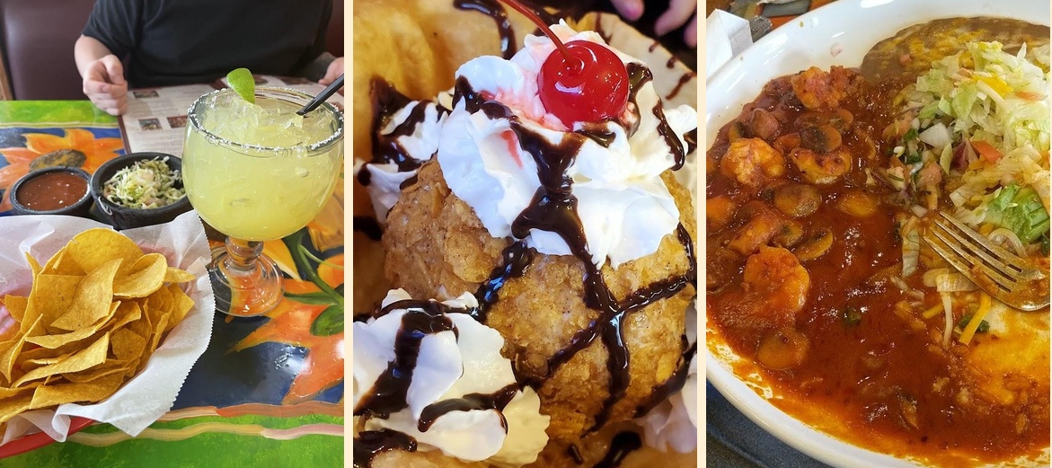 El Agave Mexican Restaurant Menu