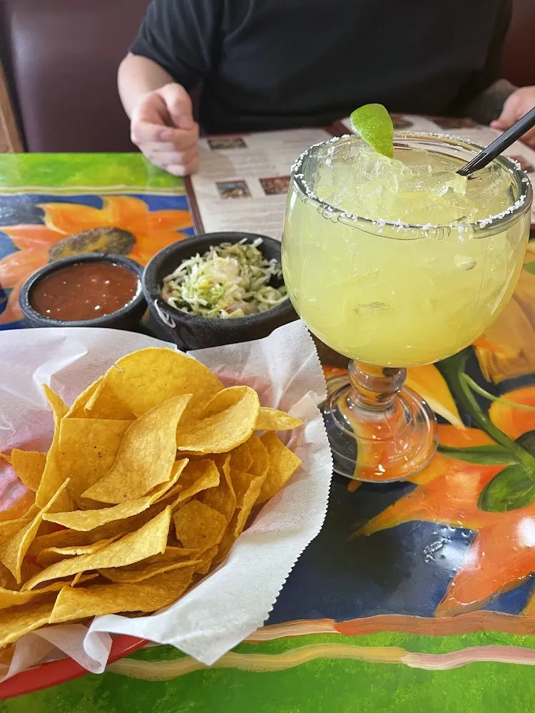 Pomegranate Margarita Extra