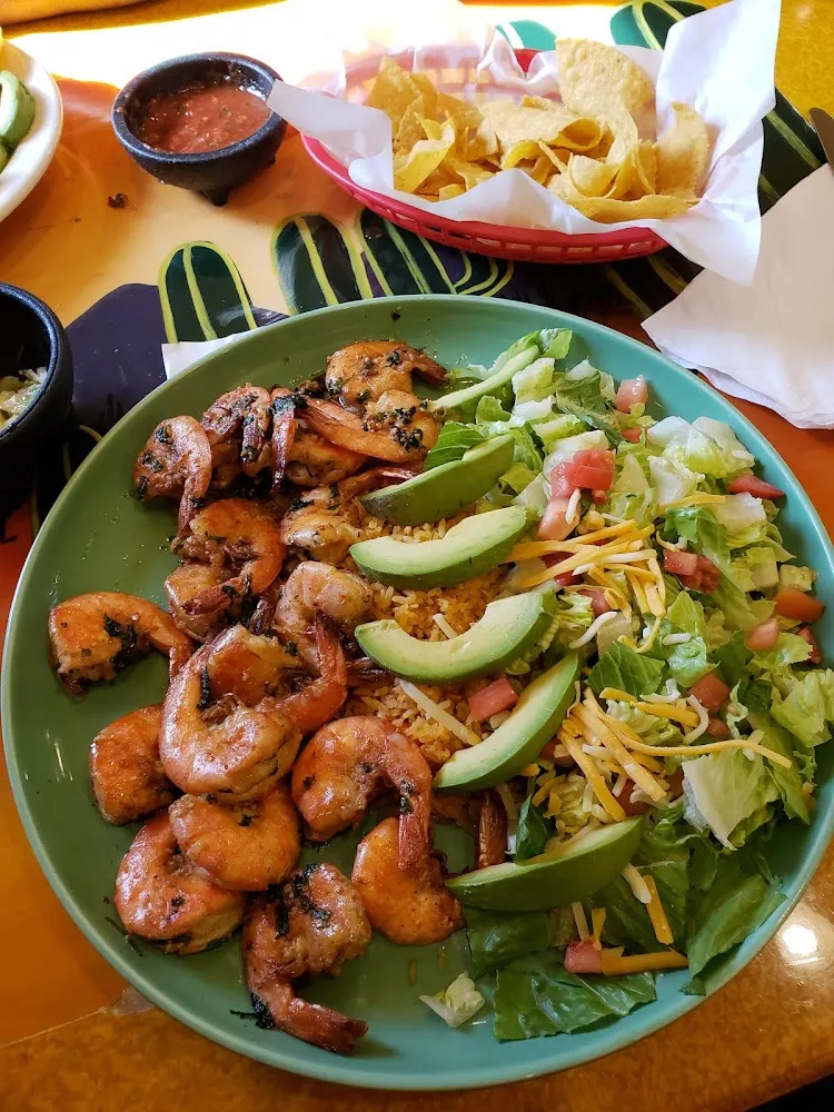 Shrimp Salad