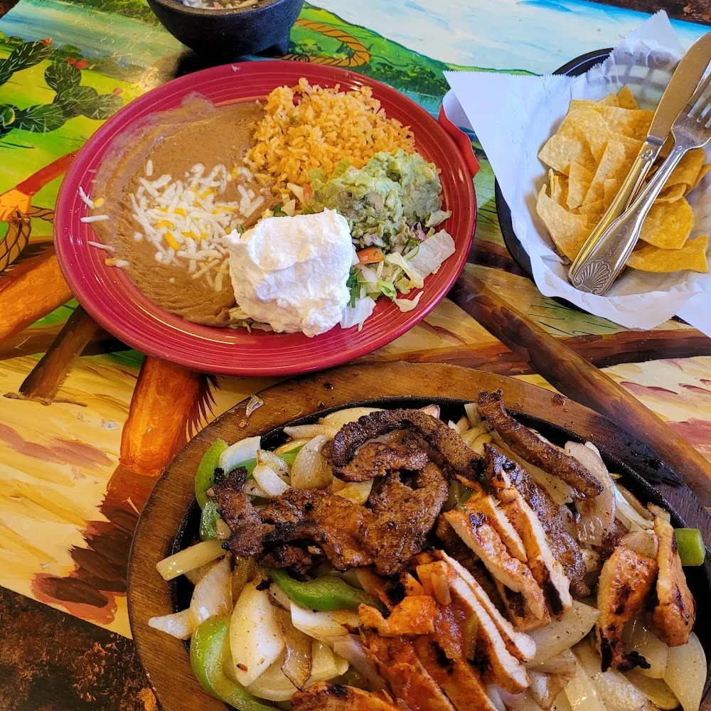 Steak Jalisco